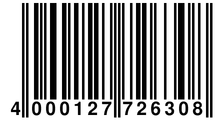 4 000127 726308