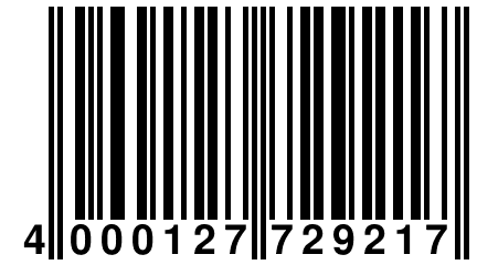 4 000127 729217