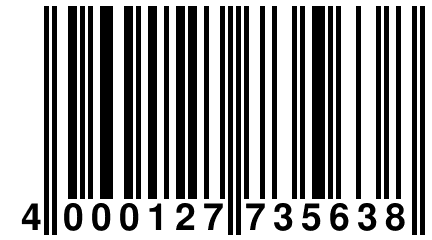 4 000127 735638