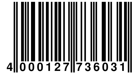 4 000127 736031