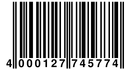 4 000127 745774