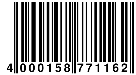 4 000158 771162