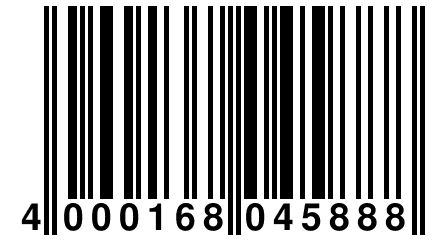 4 000168 045888