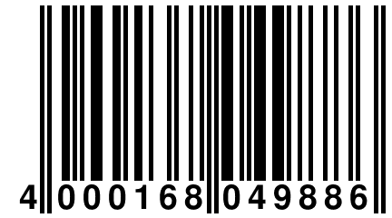 4 000168 049886