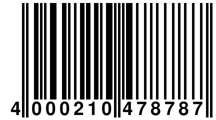 4 000210 478787