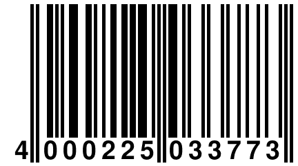 4 000225 033773