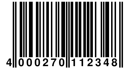 4 000270 112348