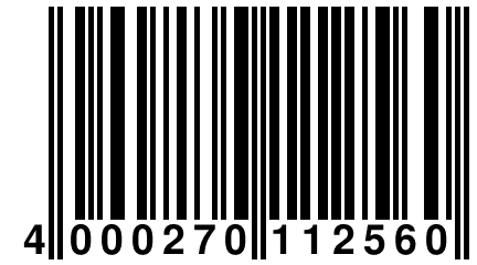 4 000270 112560