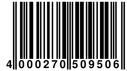 4 000270 509506