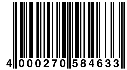 4 000270 584633