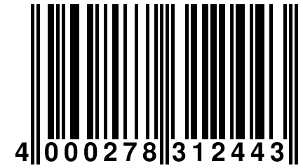 4 000278 312443