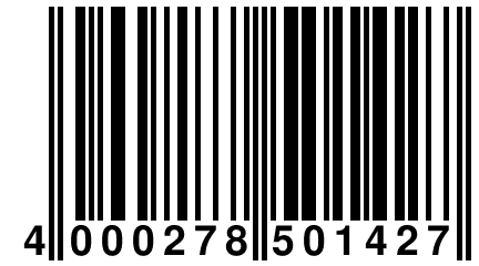 4 000278 501427