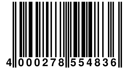 4 000278 554836