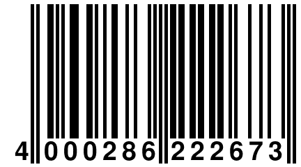 4 000286 222673