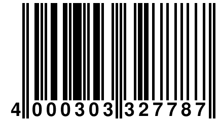 4 000303 327787