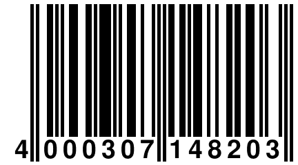 4 000307 148203