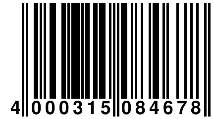 4 000315 084678