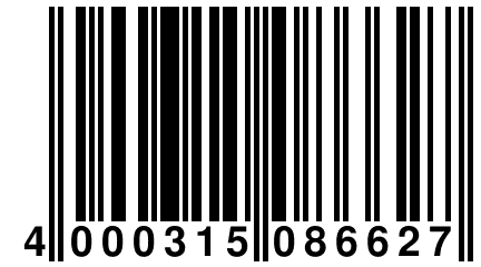 4 000315 086627