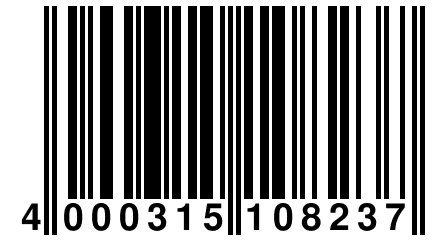 4 000315 108237