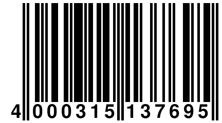 4 000315 137695