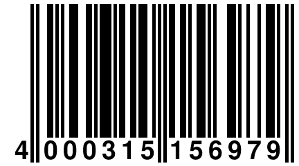 4 000315 156979