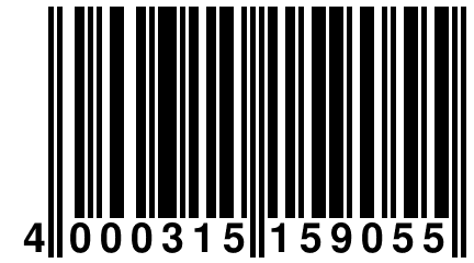 4 000315 159055