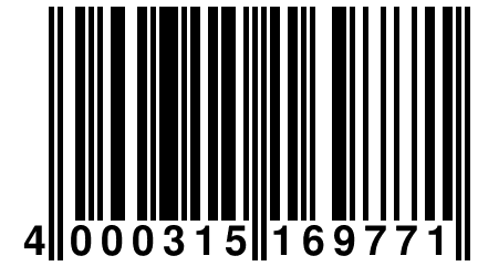 4 000315 169771