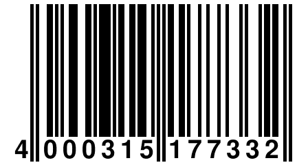 4 000315 177332