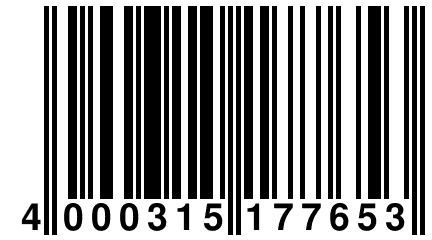 4 000315 177653