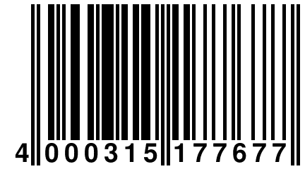 4 000315 177677