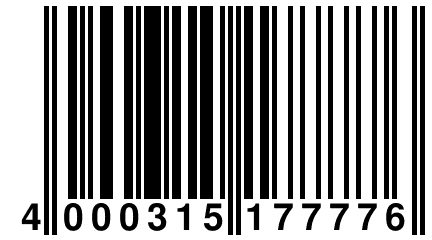 4 000315 177776