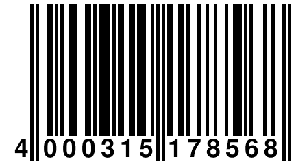 4 000315 178568