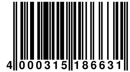 4 000315 186631