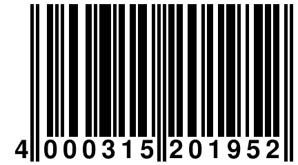 4 000315 201952