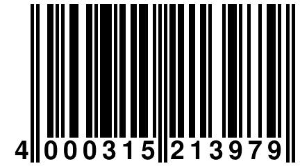 4 000315 213979