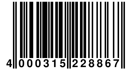 4 000315 228867