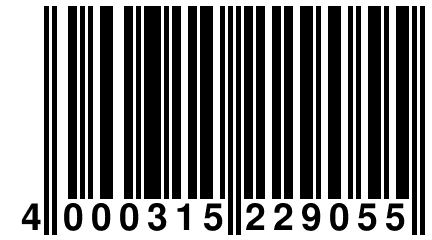 4 000315 229055