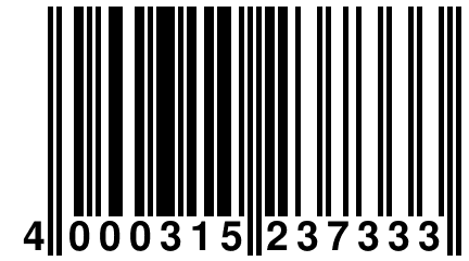 4 000315 237333