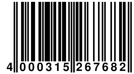 4 000315 267682