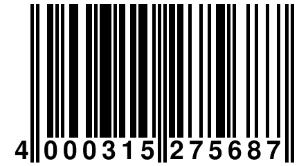 4 000315 275687