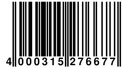 4 000315 276677