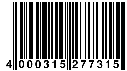 4 000315 277315