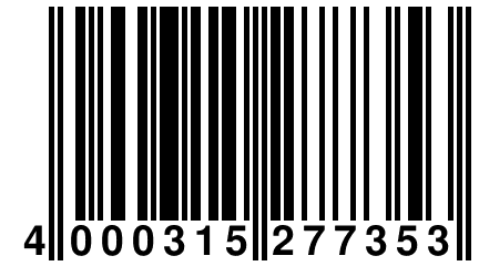 4 000315 277353