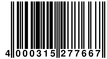 4 000315 277667