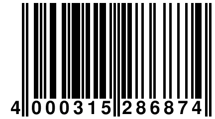 4 000315 286874