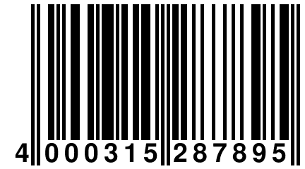 4 000315 287895