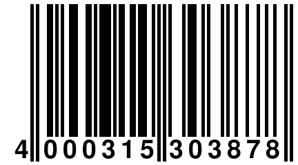 4 000315 303878