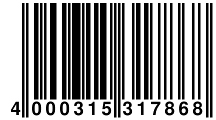 4 000315 317868