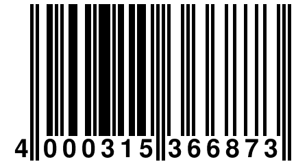 4 000315 366873