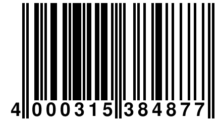 4 000315 384877